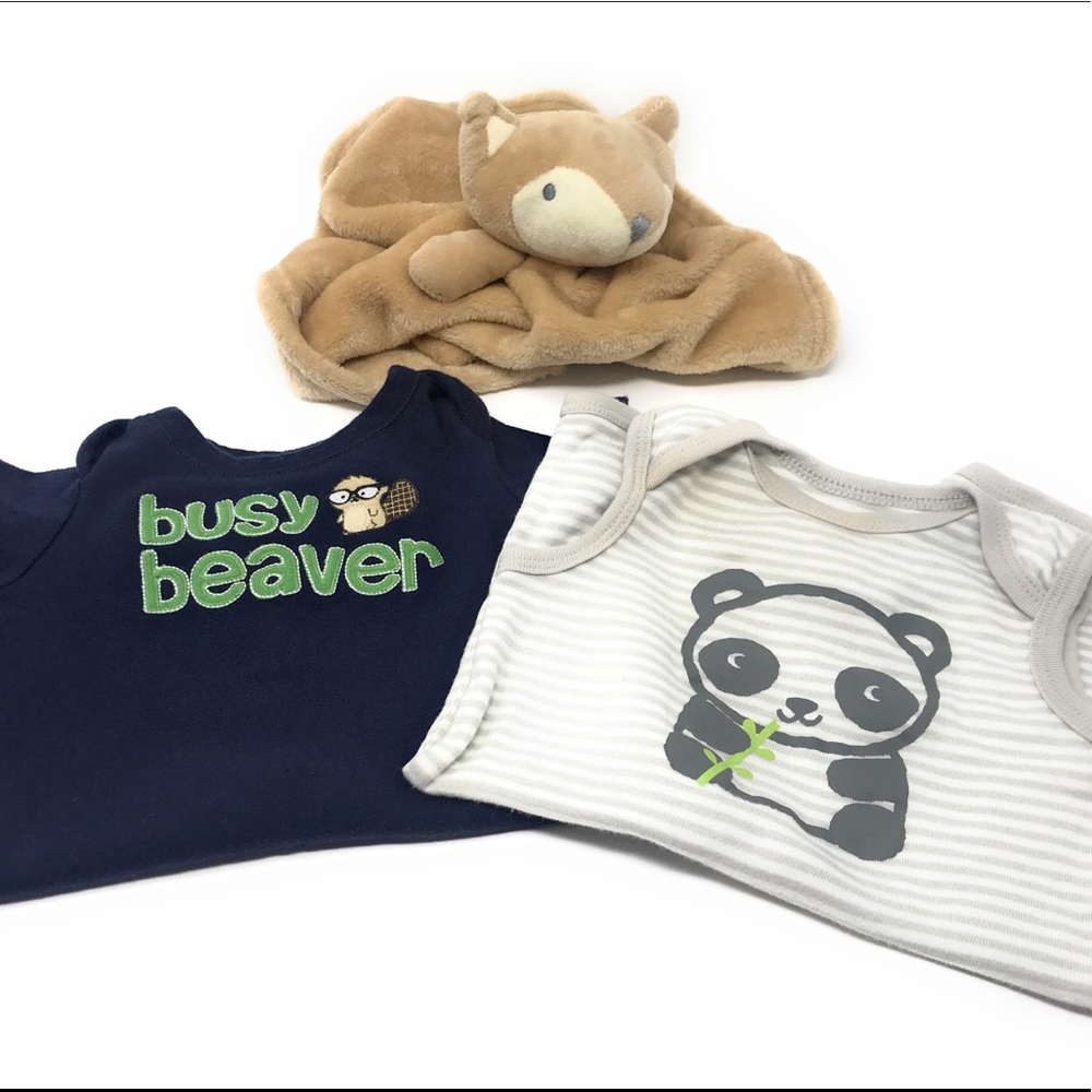 Old navy and Gymboree Boys 3-6 months outfits